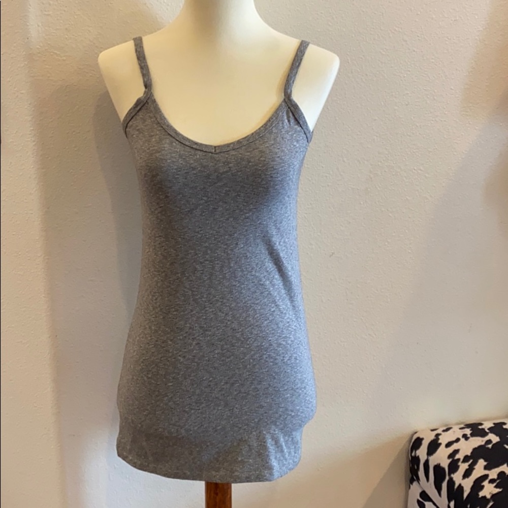 Buckle reversible cami
